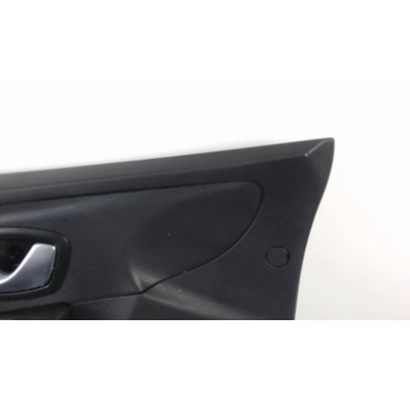 Panneau de porte avant gauche RENAULT CLIO 4 PHASE 2 d’occasion