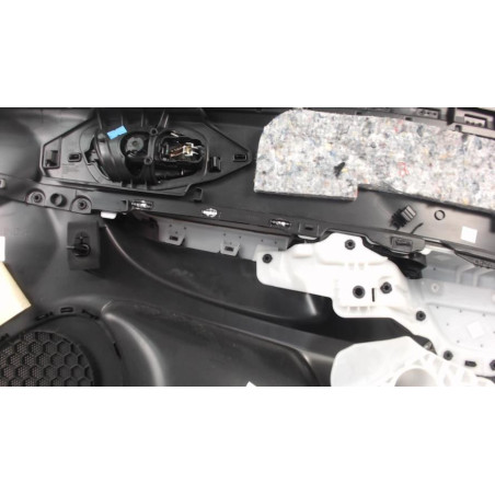 Panneau de porte avant gauche RENAULT CLIO 4 PHASE 2 d’occasion