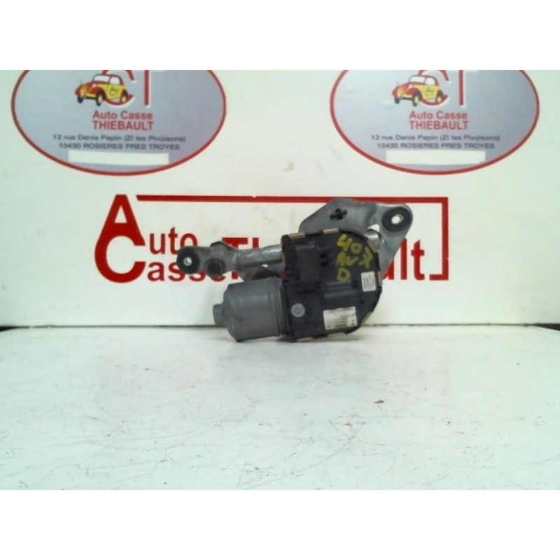 Mot. essuie glace avant droit PEUGEOT 407 PHASE 1 d’occasion
