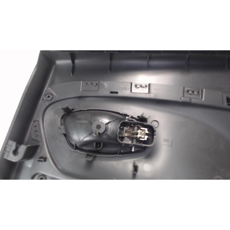 Panneau de porte avant gauche RENAULT CLIO 4 PHASE 2 d’occasion
