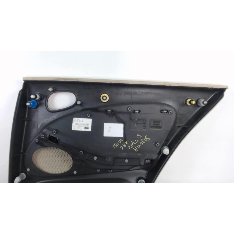 Panneau de porte arriere gauche JAGUAR S-TYPE PHASE 2 d’occasion