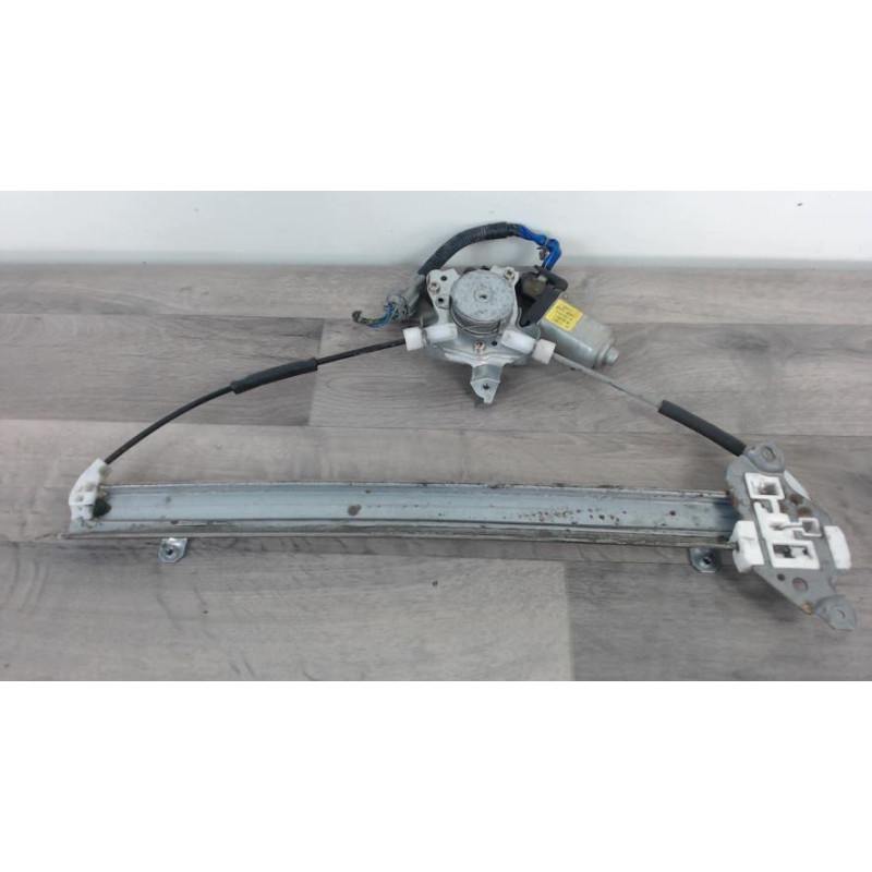 Leve vitre electrique avant gauche NISSAN X-TRAIL 1 PHASE 2 d’occasion