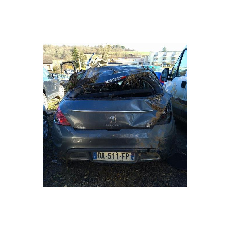 Galet tendeur PEUGEOT 308 1 PHASE 2 d’occasion