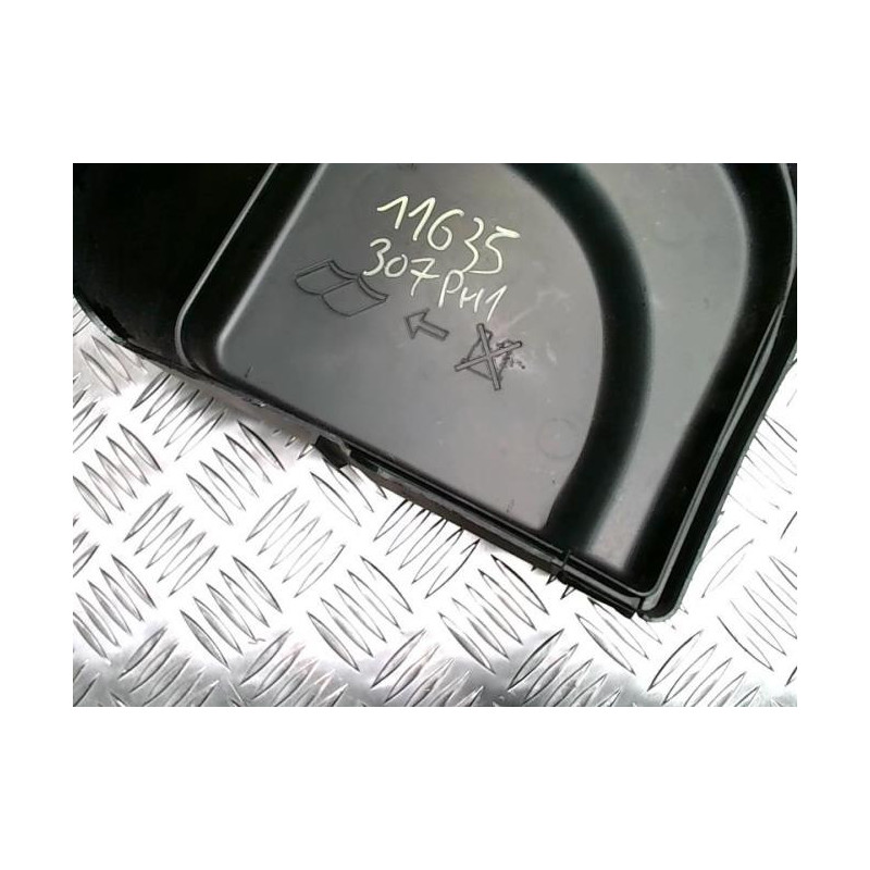 Cache batterie PEUGEOT 307 PHASE 1 d’occasion