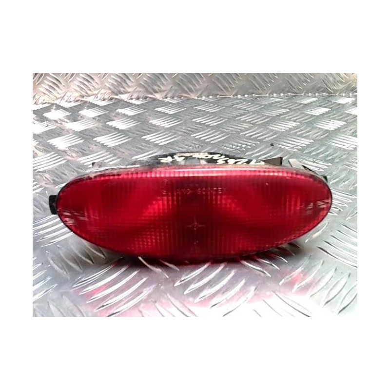 Anti brouillard arriere PEUGEOT 206 PHASE 1 d’occasion