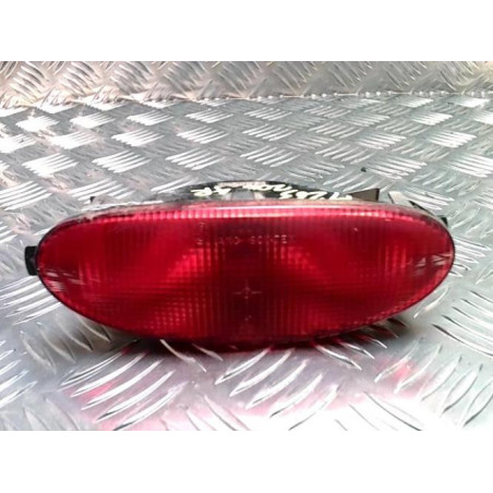 Anti brouillard arriere PEUGEOT 206 PHASE 1 d’occasion