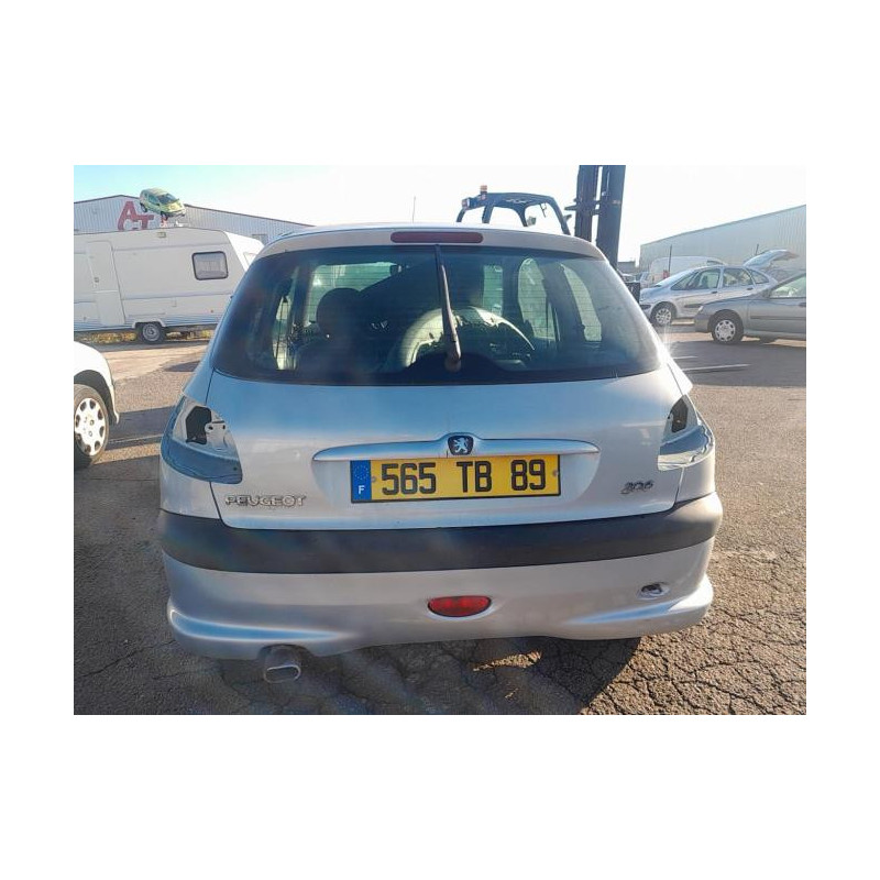 Anti brouillard arriere PEUGEOT 206 PHASE 1 d’occasion