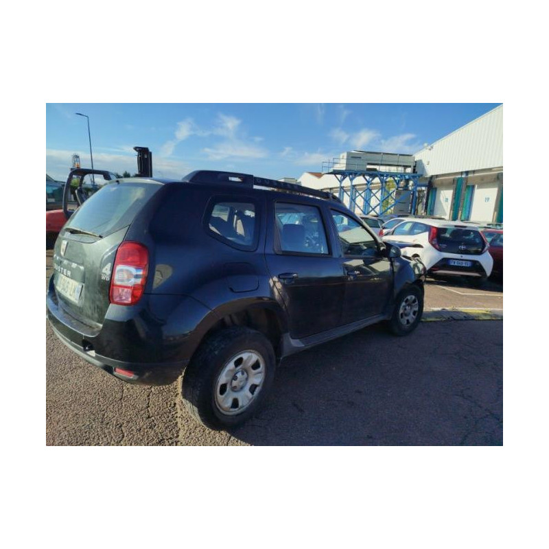 Serrure avant gauche DACIA DUSTER 1 PHASE 2 d’occasion