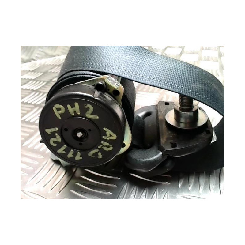 Ceinture arriere gauche troisieme ligne MITSUBISHI OUTLANDER 2 PHASE 2 d’occasion