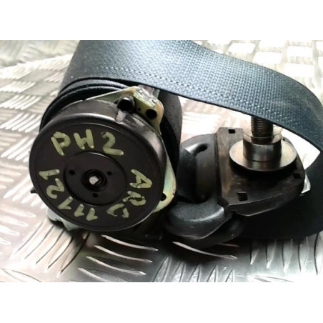Ceinture arriere gauche troisieme ligne MITSUBISHI OUTLANDER 2 PHASE 2 d’occasion
