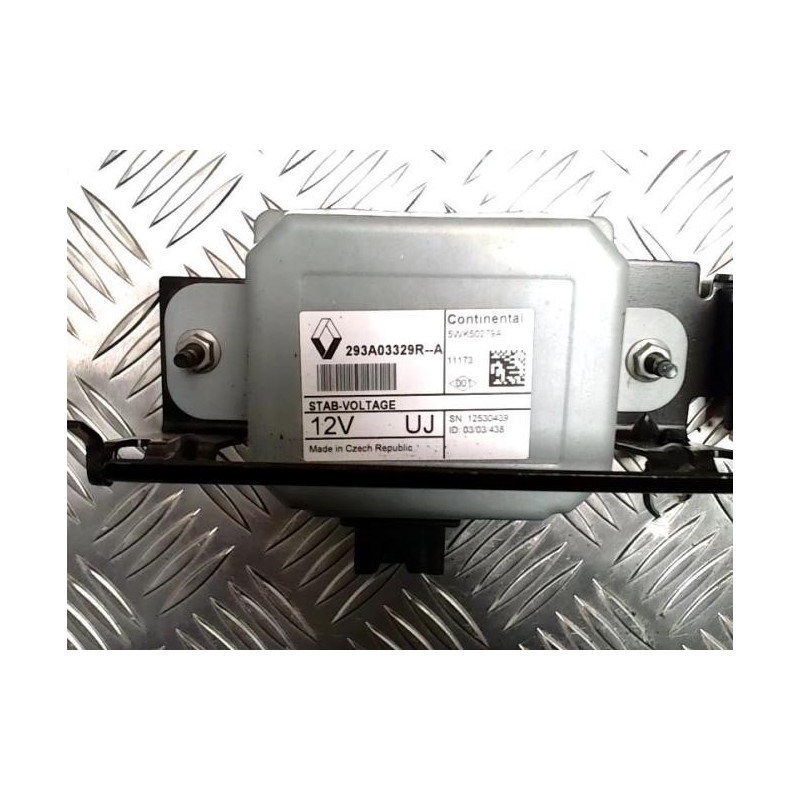 Stabilisateur module de tension RENAULT SCENIC 3 PHASE 1 d’occasion
