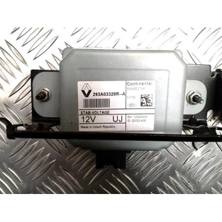 Stabilisateur module de tension RENAULT SCENIC 3 PHASE 1 d’occasion