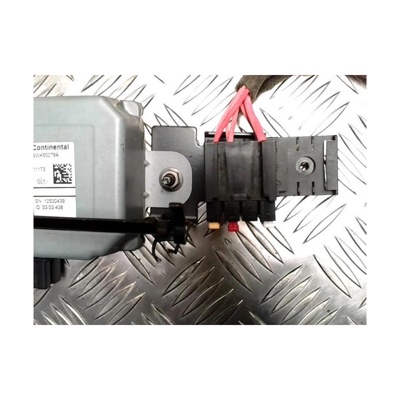 Stabilisateur module de tension RENAULT SCENIC 3 PHASE 1 d’occasion