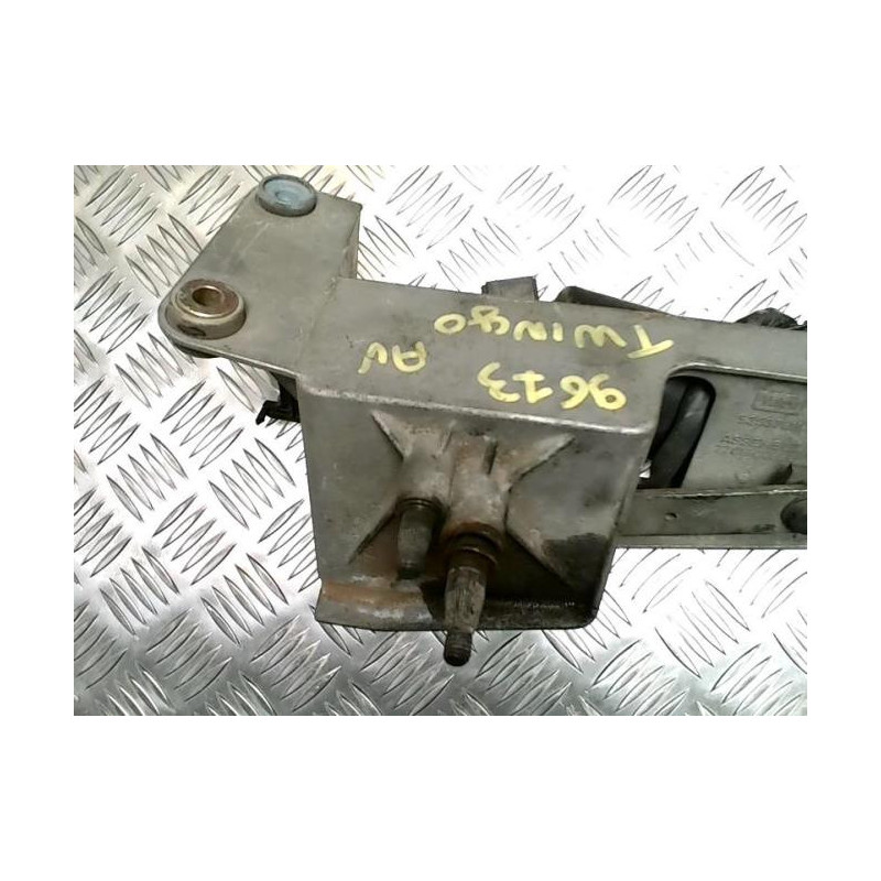 Moteur essuie glace avant RENAULT TWINGO 1 PHASE 1 d’occasion