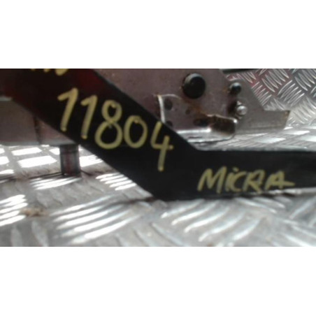 Pedalier NISSAN MICRA 3 PHASE 2 d’occasion