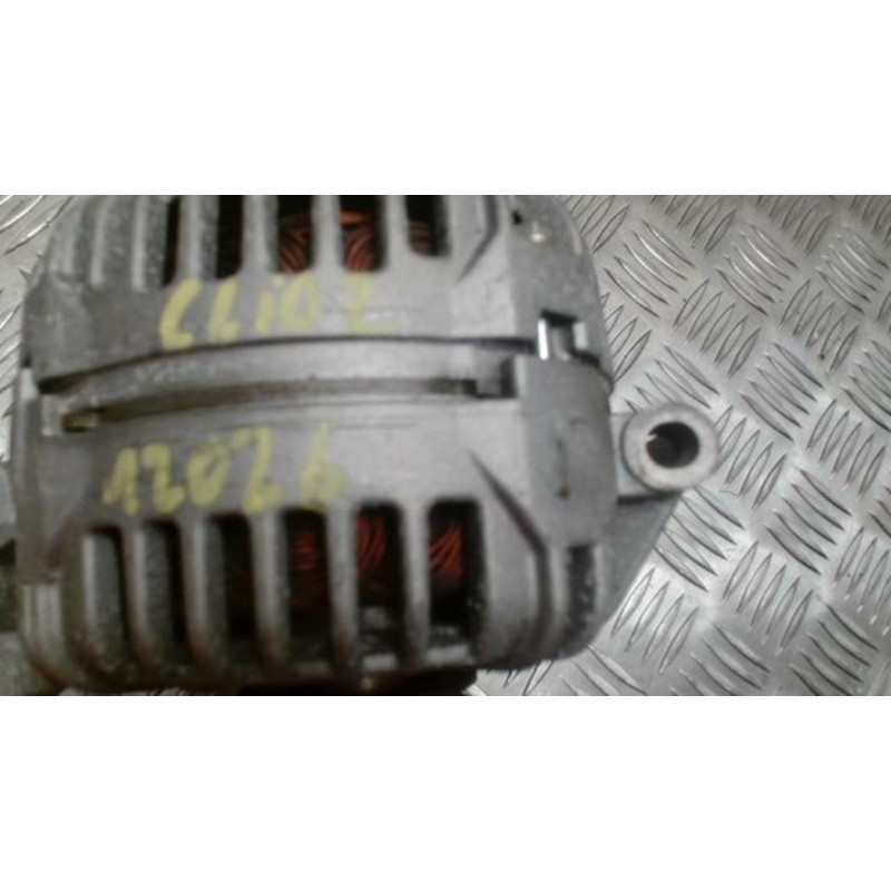Alternateur RENAULT CLIO 2 PHASE 2 d’occasion