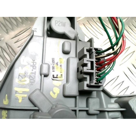 Platine feu arriere gauche TOYOTA COROLLA 10 PHASE 2 d’occasion