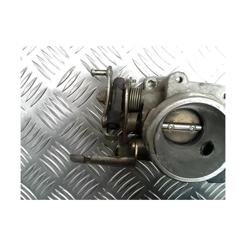 Boitier papillon FORD FIESTA 4 PHASE 1 d’occasion