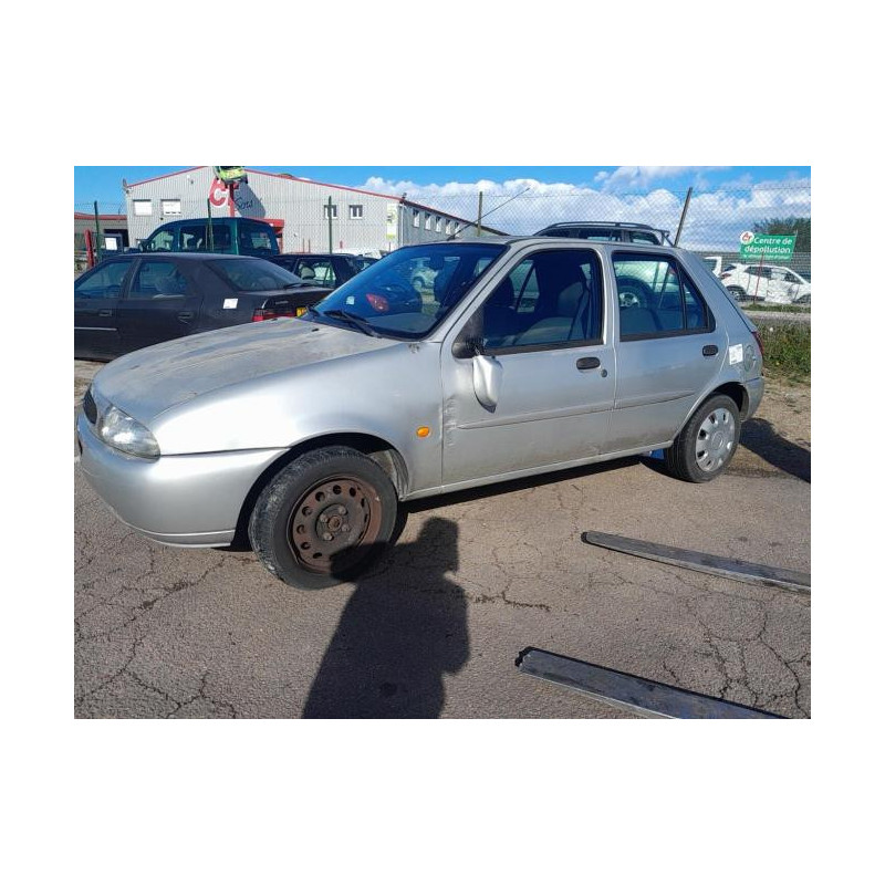 Boitier papillon FORD FIESTA 4 PHASE 1 d’occasion