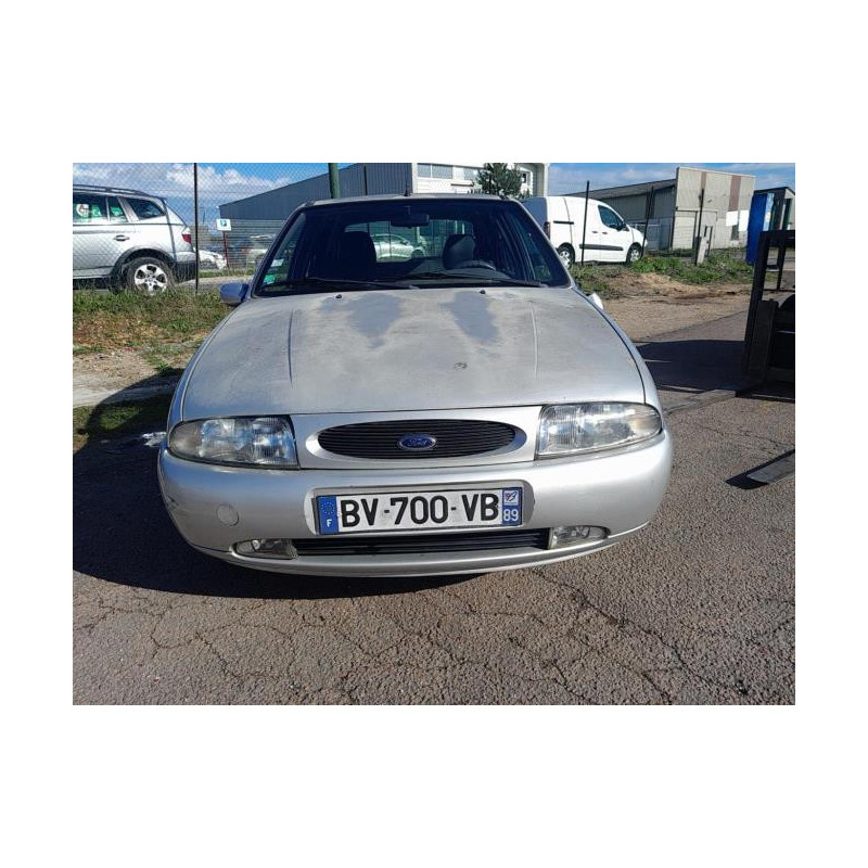 Boitier papillon FORD FIESTA 4 PHASE 1 d’occasion