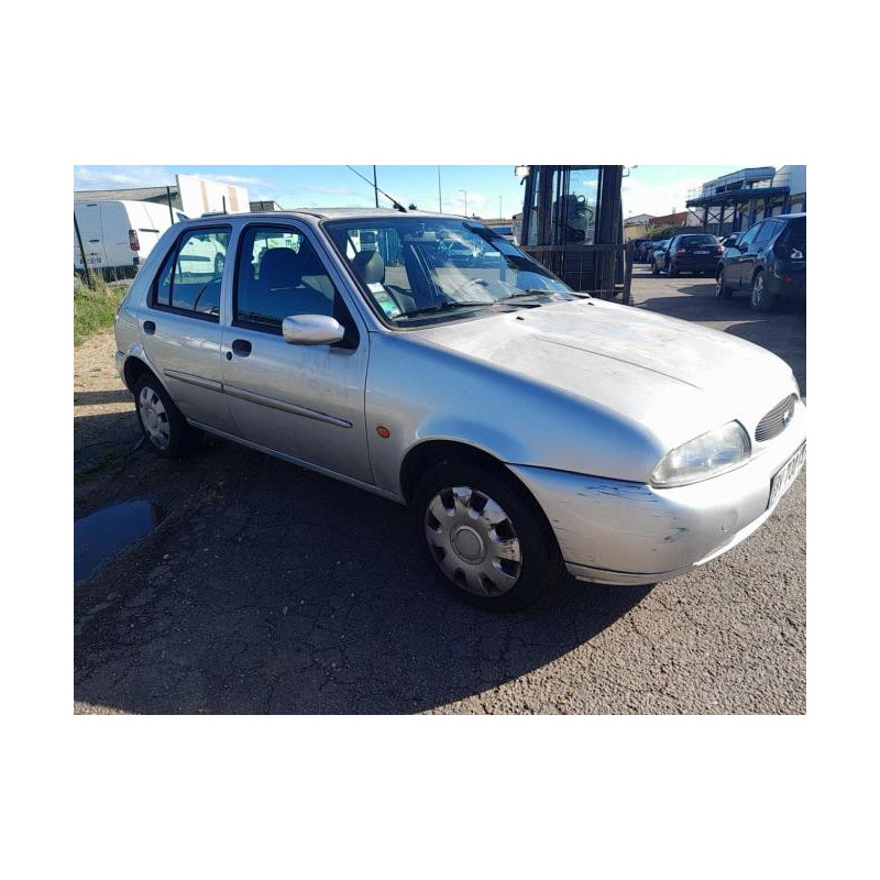 Boitier papillon FORD FIESTA 4 PHASE 1 d’occasion