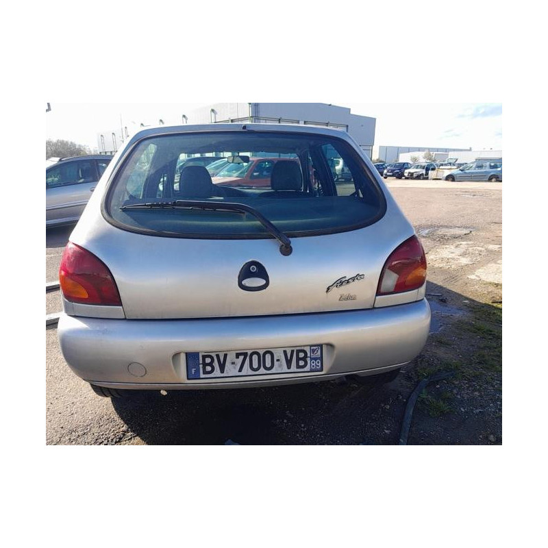 Boitier papillon FORD FIESTA 4 PHASE 1 d’occasion