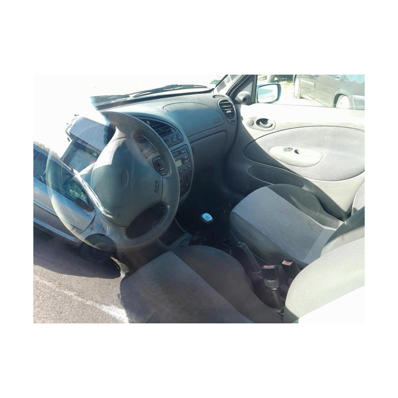 Boitier papillon FORD FIESTA 4 PHASE 1 d’occasion