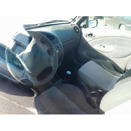 Boitier papillon FORD FIESTA 4 PHASE 1 d’occasion
