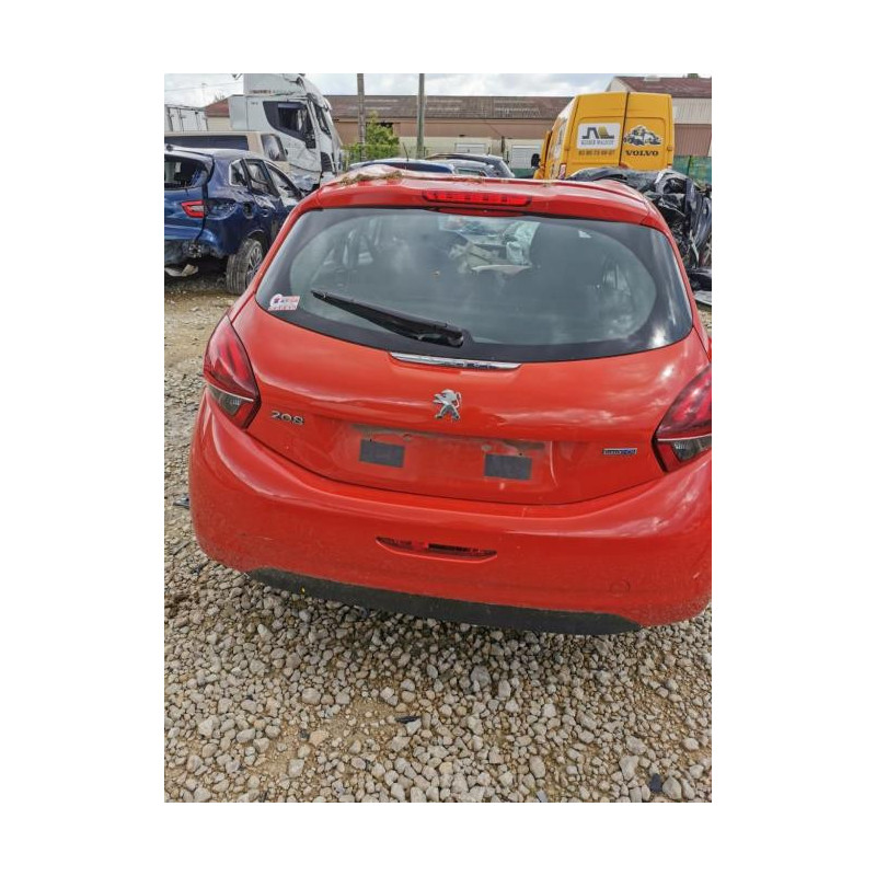 Allume cigare PEUGEOT 208 1 PHASE 2 d’occasion