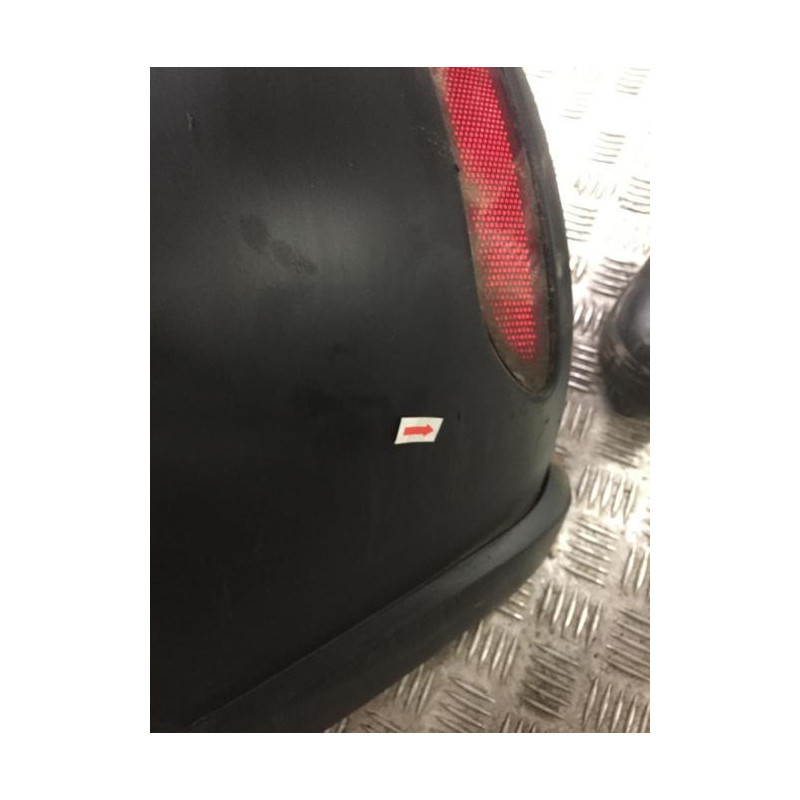 Pare choc arriere DACIA DOKKER PHASE 1 d’occasion