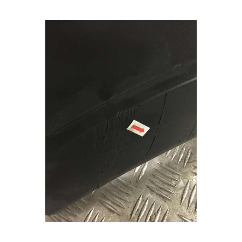 Pare choc arriere DACIA DOKKER PHASE 1 d’occasion