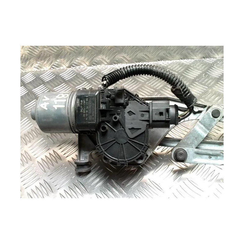 Moteur essuie glace avant FORD FOCUS 2 PHASE 2 d’occasion