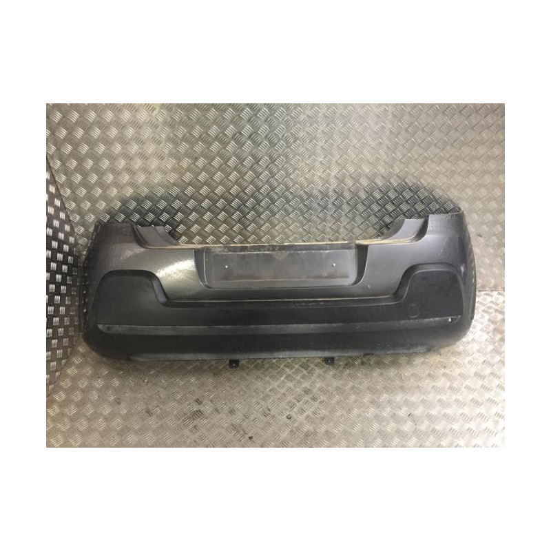 Pare choc arriere CITROEN C3 3 PHASE 1 d’occasion