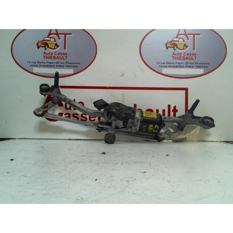 Mot. essuie glace avant CITROEN C3 II PHASE 1 d’occasion