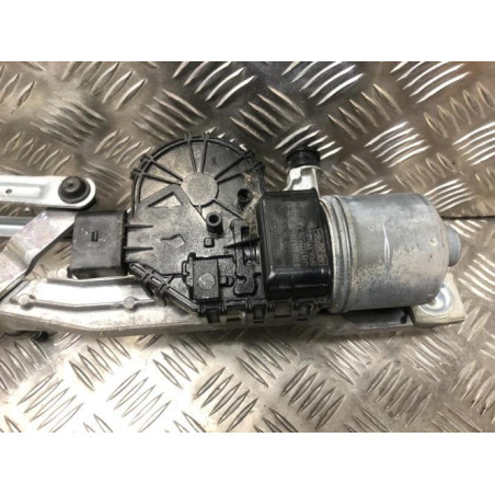 Moteur essuie glace avant FORD FOCUS 2 PHASE 2 d’occasion