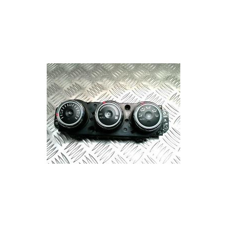 Commande chauffage MITSUBISHI OUTLANDER 2 PHASE 2 d’occasion