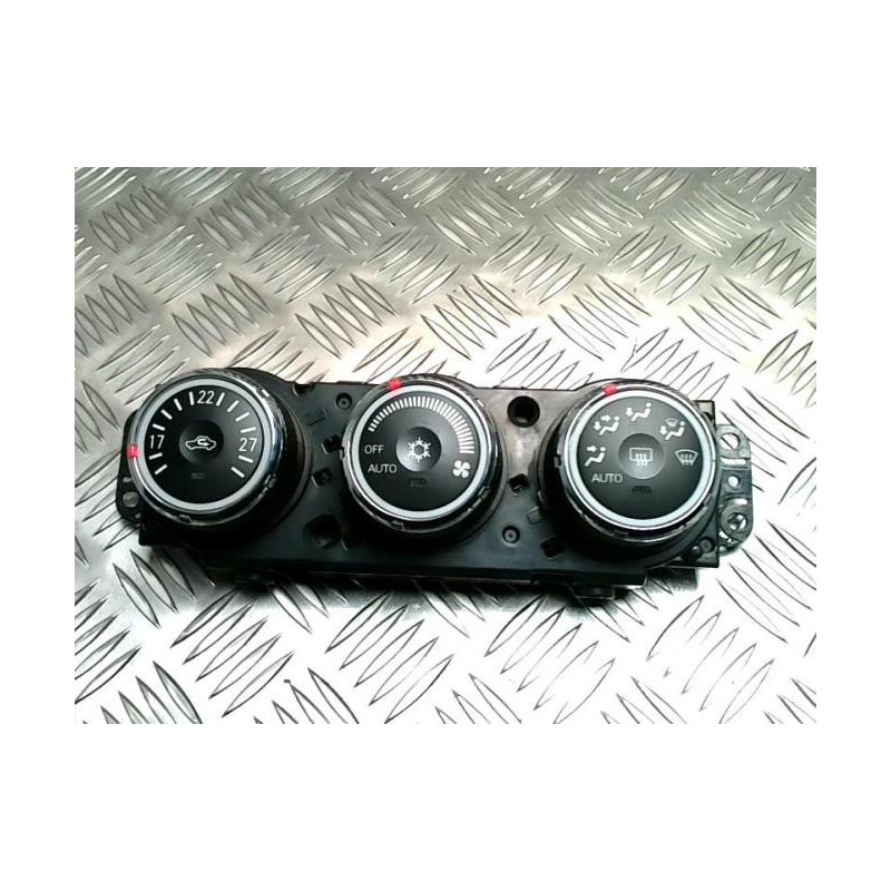 Commande chauffage MITSUBISHI OUTLANDER 2 PHASE 2 d’occasion