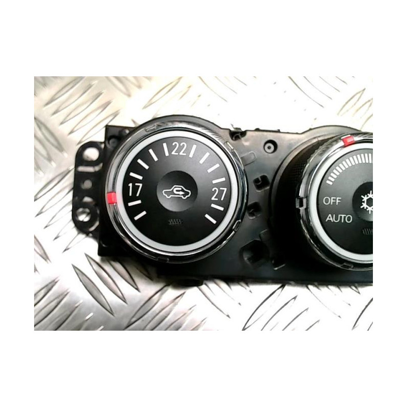 Commande chauffage MITSUBISHI OUTLANDER 2 PHASE 2 d’occasion
