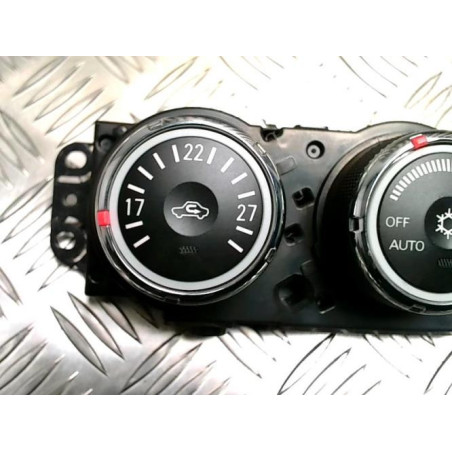 Commande chauffage MITSUBISHI OUTLANDER 2 PHASE 2 d’occasion