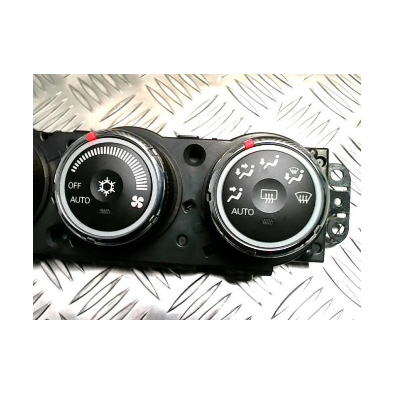 Commande chauffage MITSUBISHI OUTLANDER 2 PHASE 2 d’occasion