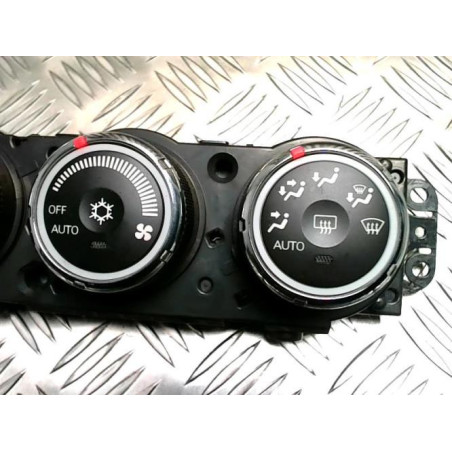 Commande chauffage MITSUBISHI OUTLANDER 2 PHASE 2 d’occasion