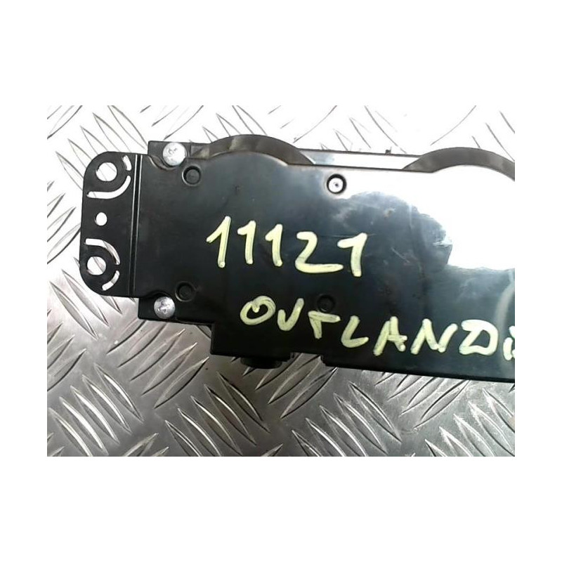 Commande chauffage MITSUBISHI OUTLANDER 2 PHASE 2 d’occasion