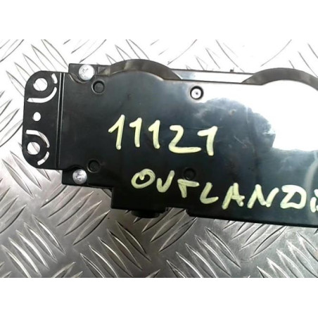 Commande chauffage MITSUBISHI OUTLANDER 2 PHASE 2 d’occasion