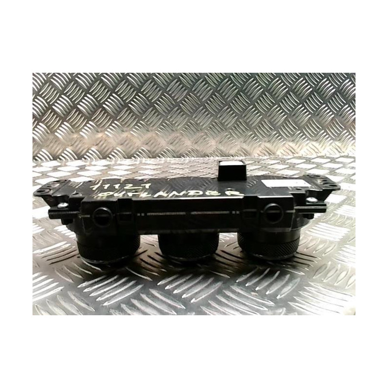 Commande chauffage MITSUBISHI OUTLANDER 2 PHASE 2 d’occasion