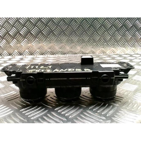 Commande chauffage MITSUBISHI OUTLANDER 2 PHASE 2 d’occasion