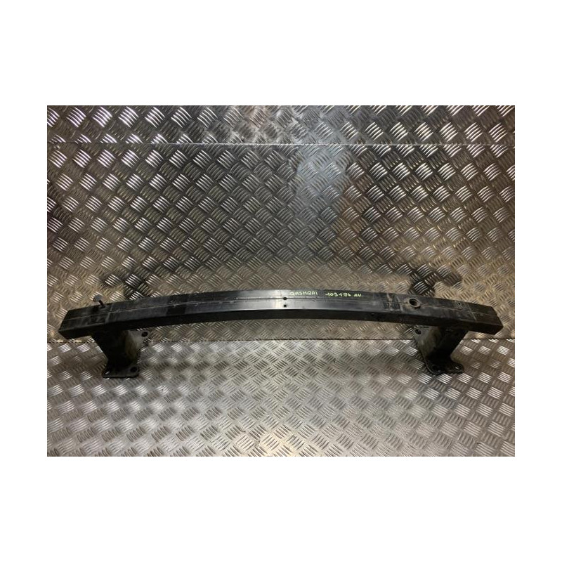 Renfort pare choc avant (traverse) NISSAN QASHQAI 1 PHASE 2 d’occasion