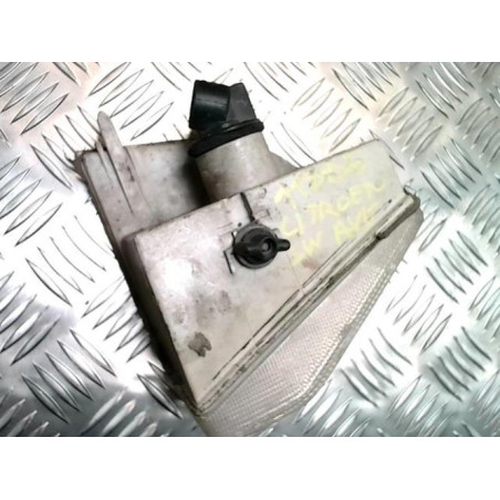Optique avant secondaire gauche (feux)(clignotant) CITROEN BX BREAK d’occasion