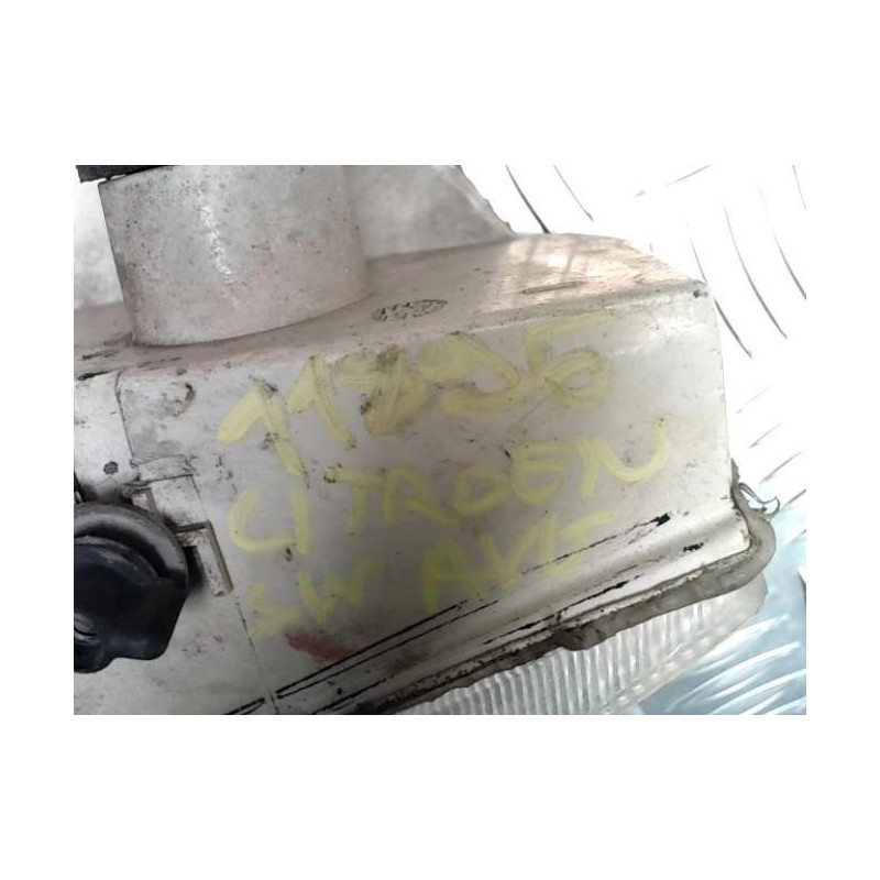 Optique avant secondaire gauche (feux)(clignotant) CITROEN BX BREAK d’occasion