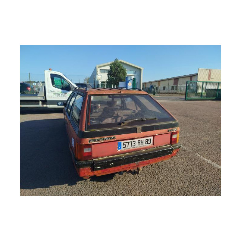 Optique avant secondaire gauche (feux)(clignotant) CITROEN BX BREAK d’occasion