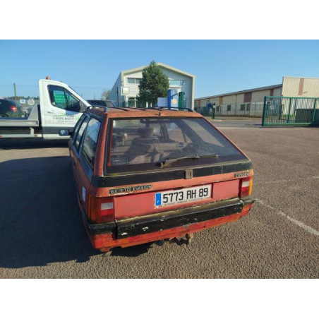 Optique avant secondaire gauche (feux)(clignotant) CITROEN BX BREAK d’occasion